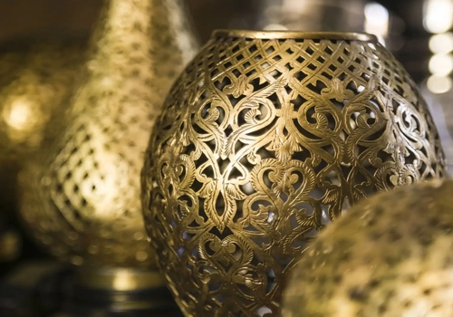 Brass Casting