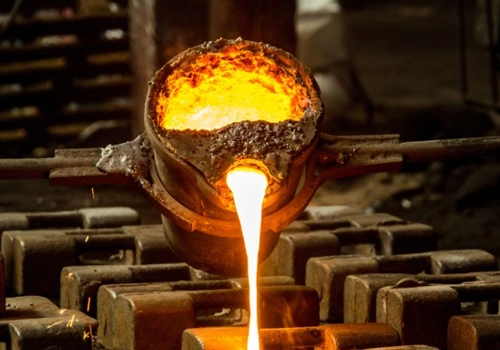 Bronze Casting