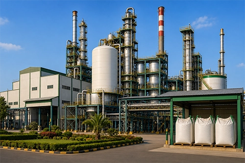 Fertilizer Industry
