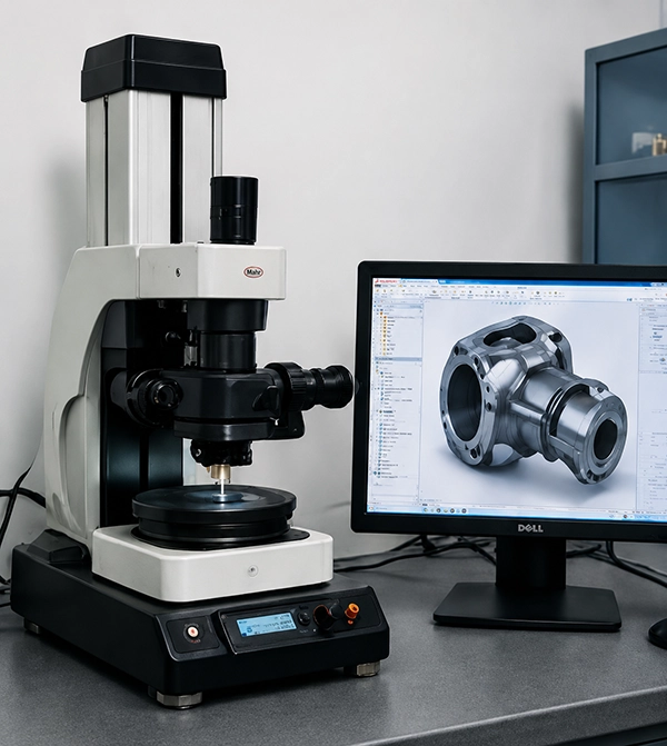 PRECISION MANUFACTURING