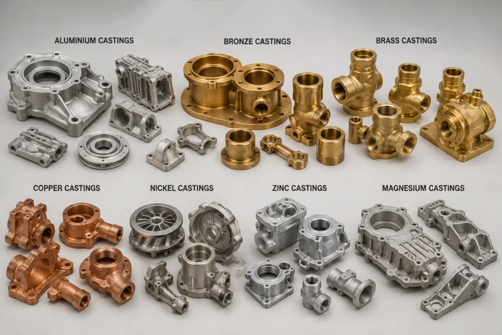 non-ferrous-casting-metals
